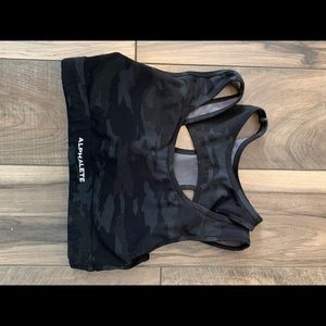 Alphalete sports bra